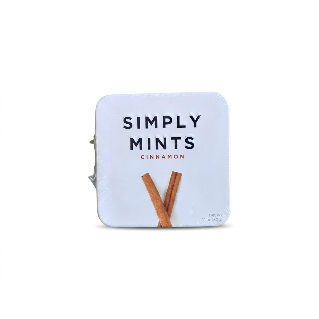 Simply Mints Cinnamon (30g)