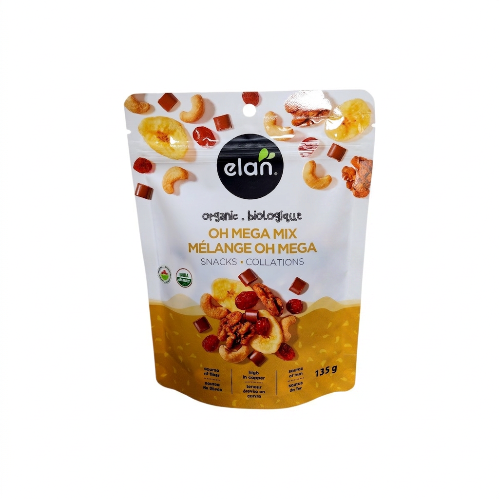 Elan Organic Oh Mega Mix (135g)