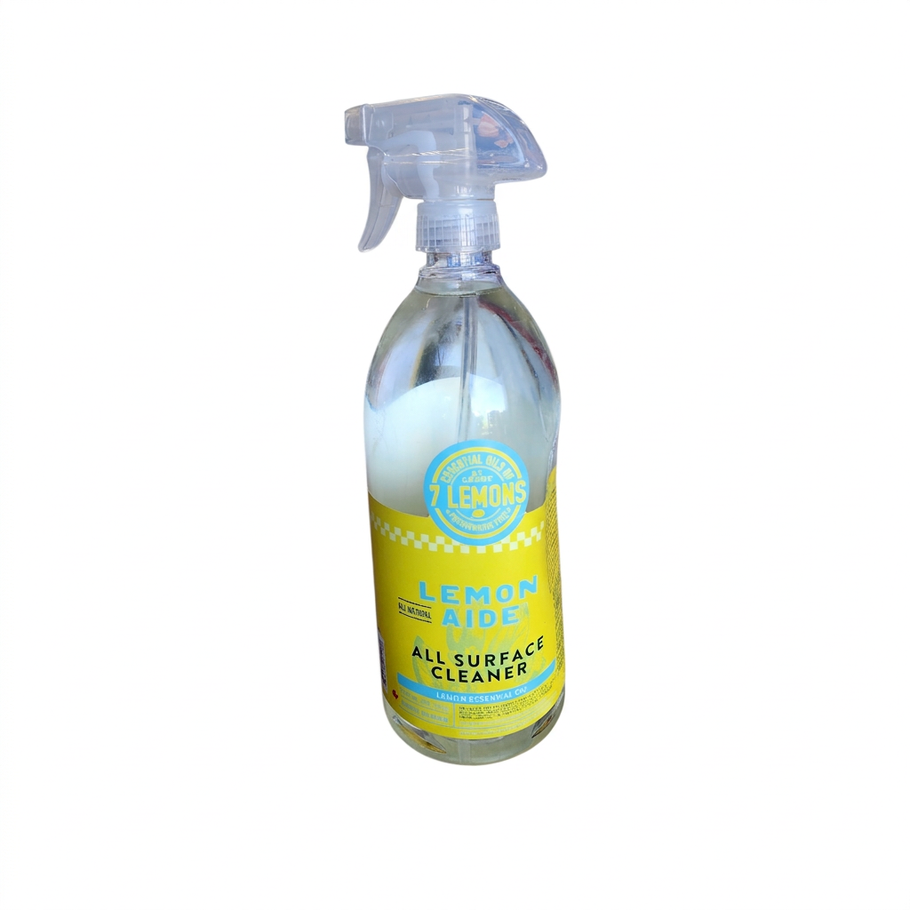 Lemon Aide All Surface Cleaner 750mL 