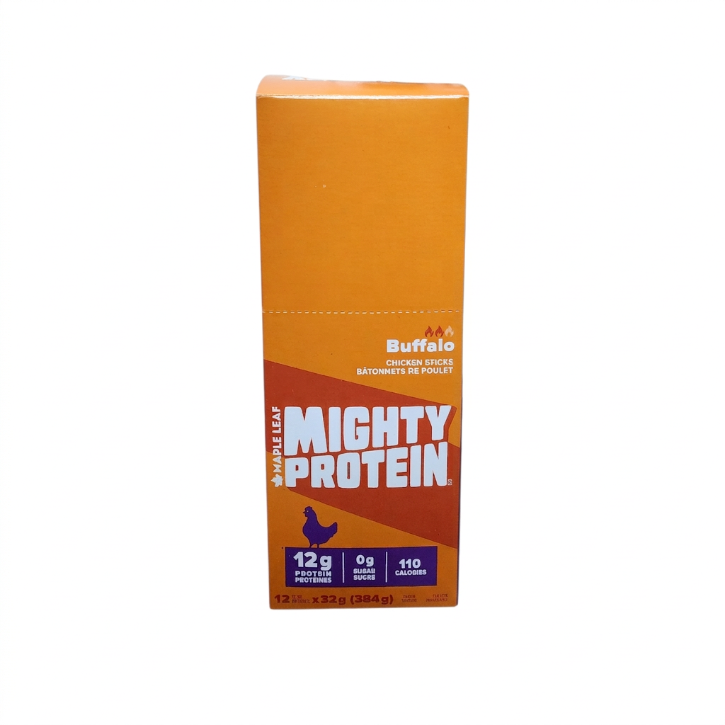 Mighty Protein Buffalo Chicken Sticks (12x32g)