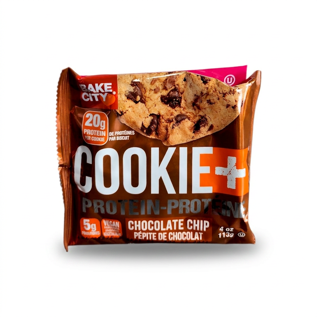 Bake City Protein Cookie Chocolate Chip (113g)