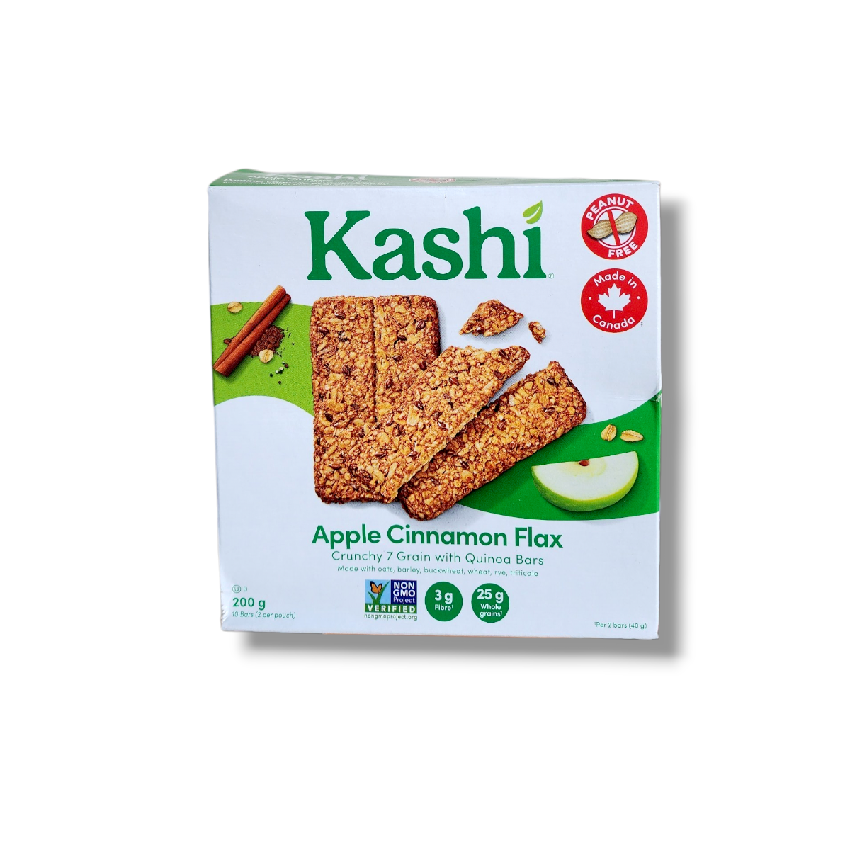 kashi Apple Cinnamon Flax (200g)
