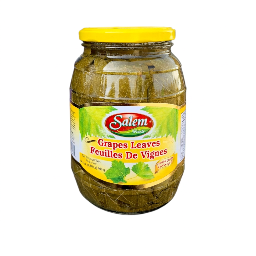 Salem Grape Leaves (400g)