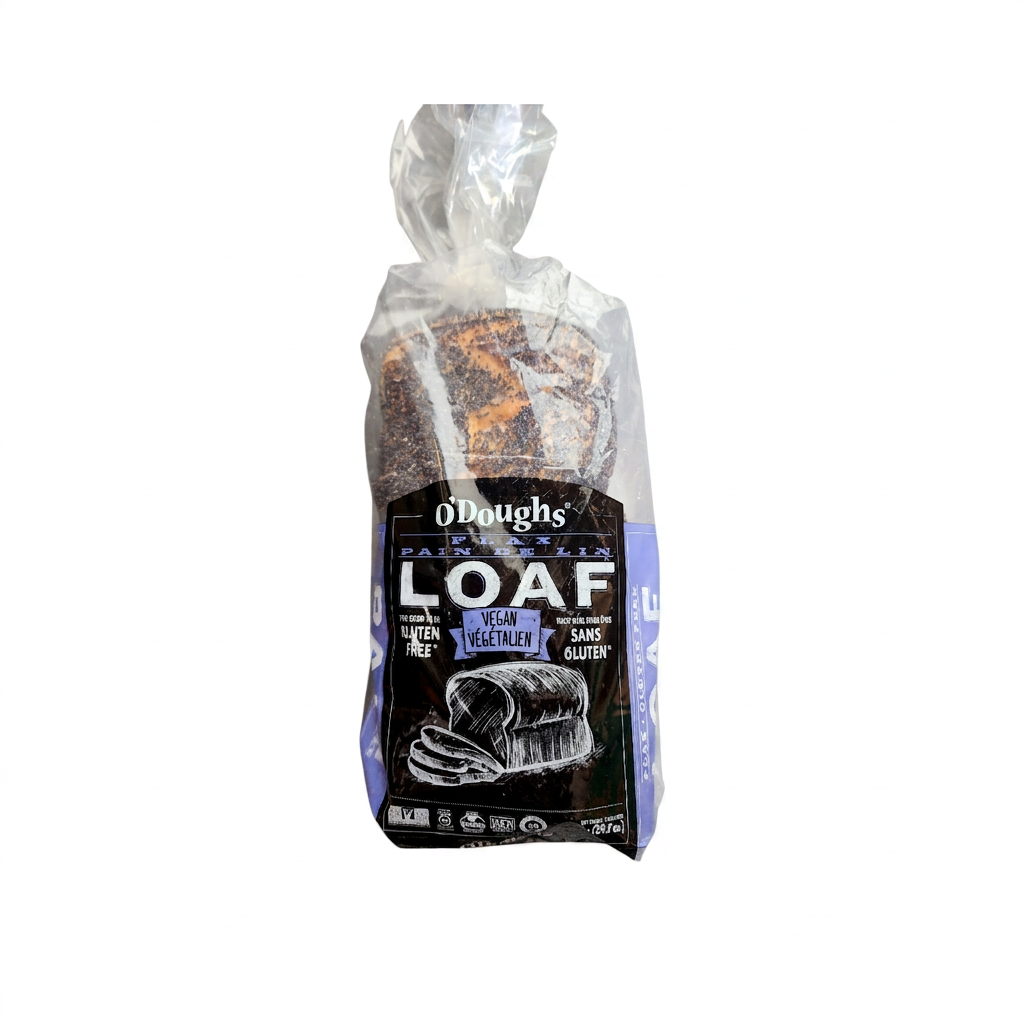 O'Doughs Flax Loaf (700g)