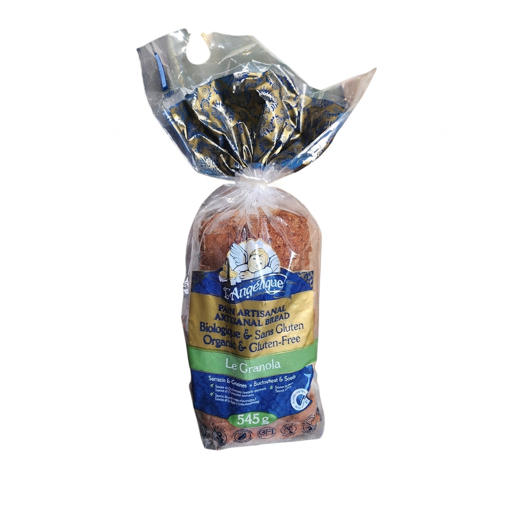 L'Angelique Artisanal Bread Le Granola (545g)
