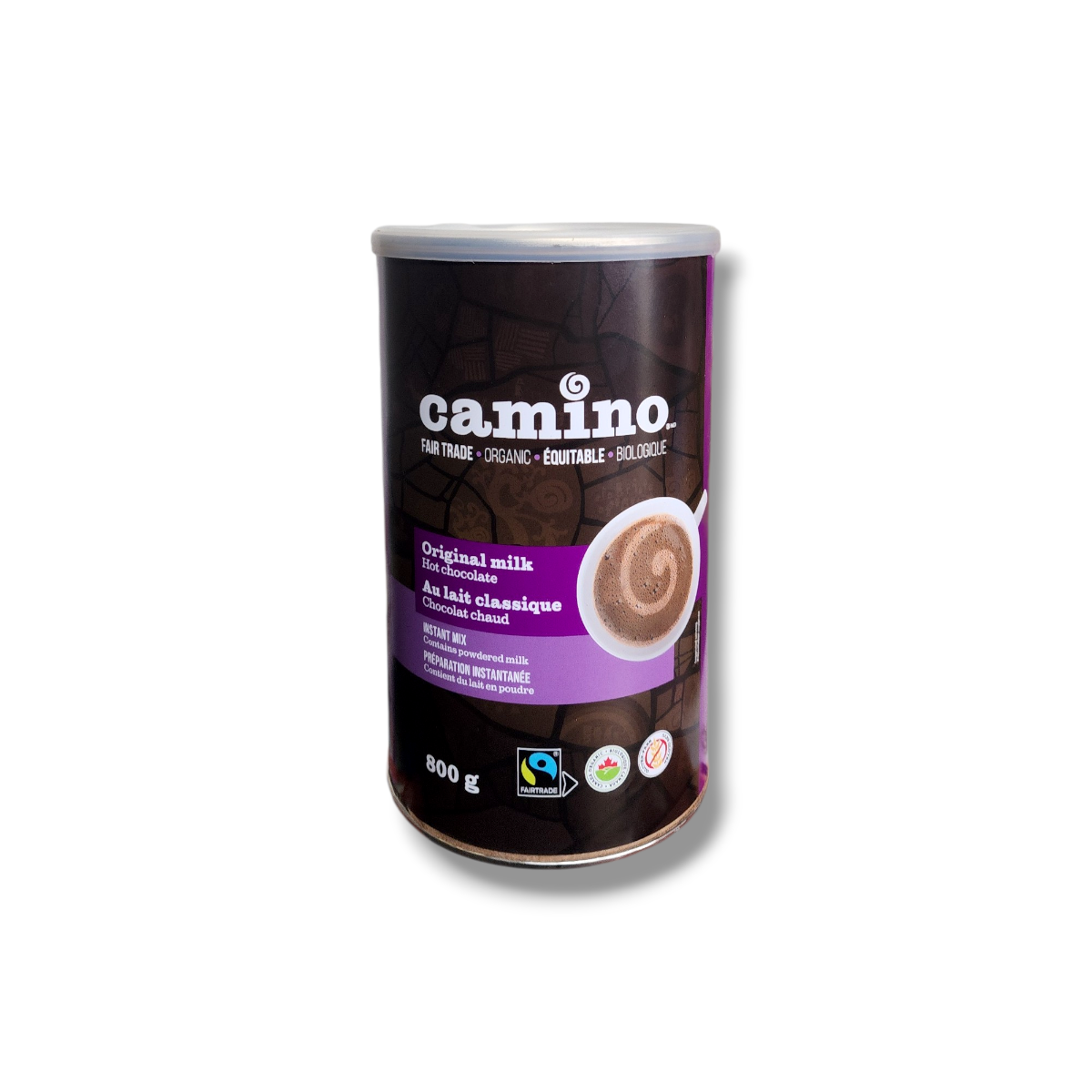 Camino Original Milk Hot Chocolate (800g)