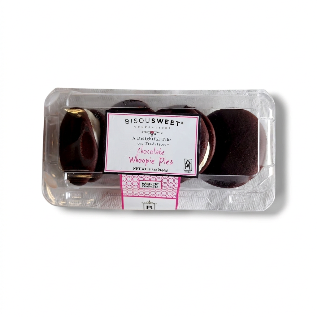 Bisousweet Chocolate Whoopie Pie (240g)