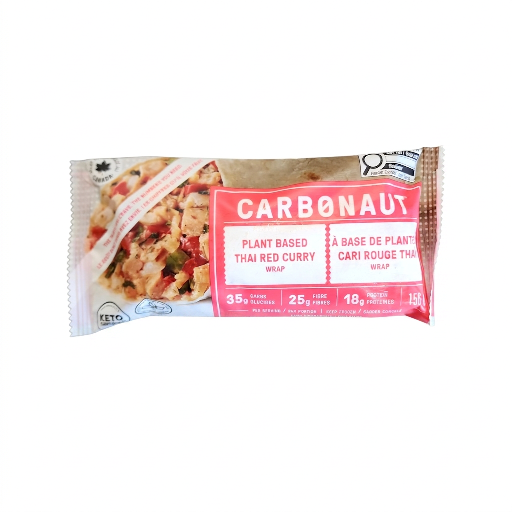 Carbonaut Plant Based Thai Red Curry (156g)