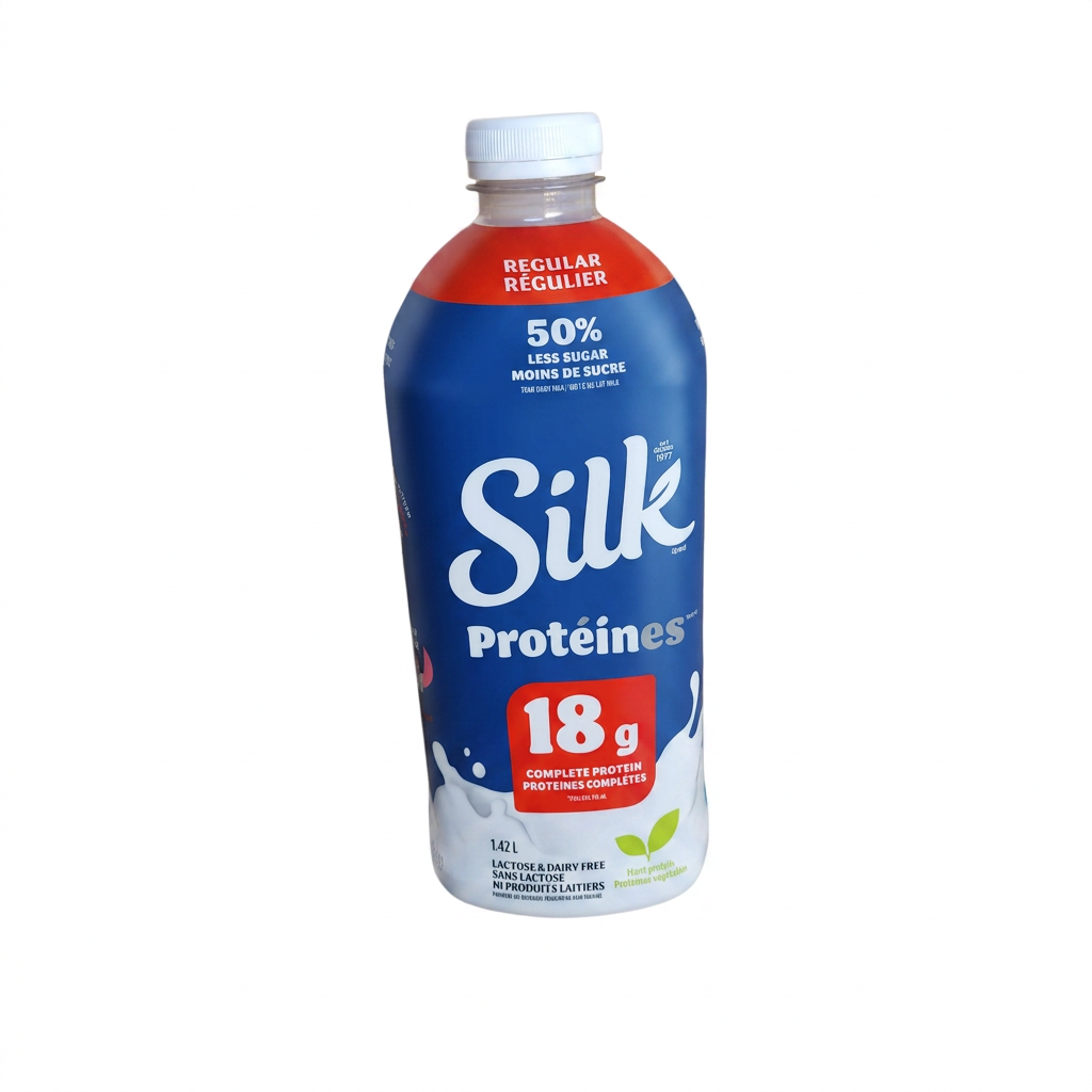 Silk proteins Regular Soy Milk (1.42L)