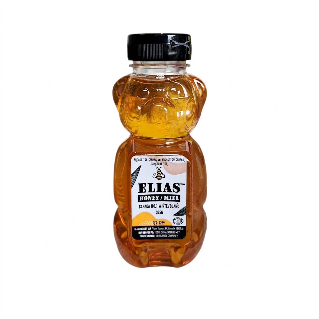Elias Honey (375g)