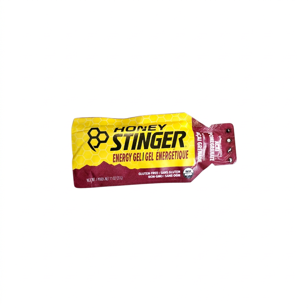 Honey Stringer Energy Gel Acai Pomegranate (31g)