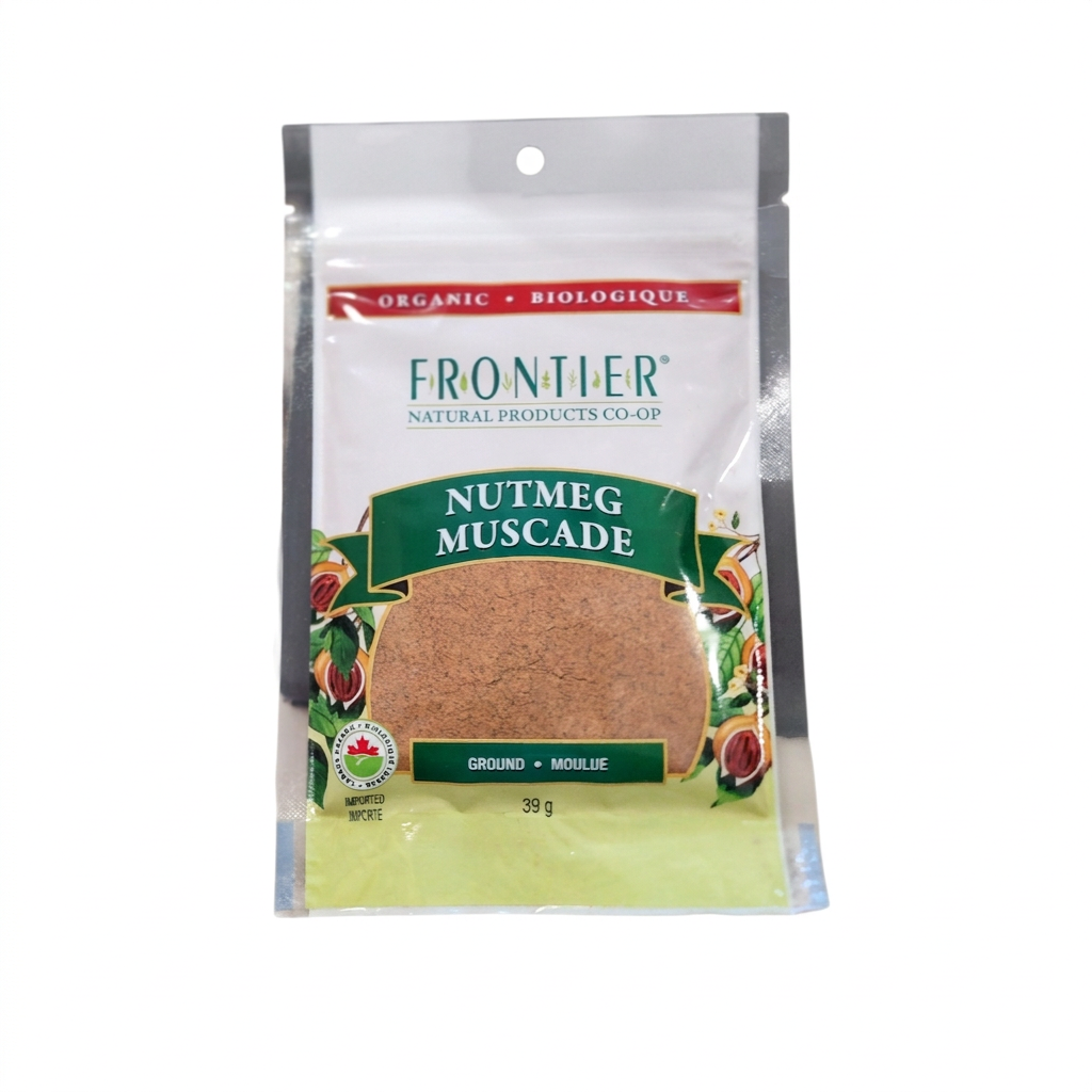 Frontier Nutmeg Ground (39g)