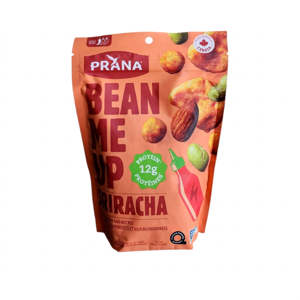 Prana Bean Me Up Sriracha (325g)