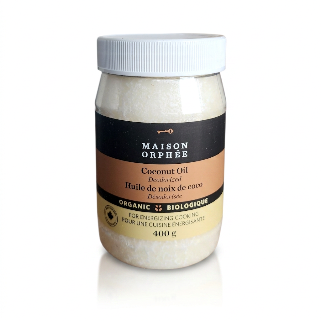 Maison Orphee Coconut Oil Deodorized (400g)