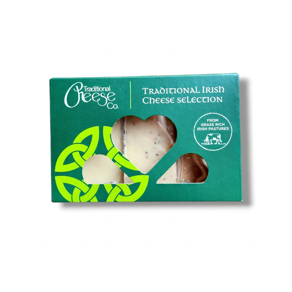 Traditional Irish Cheese Selection (270g)