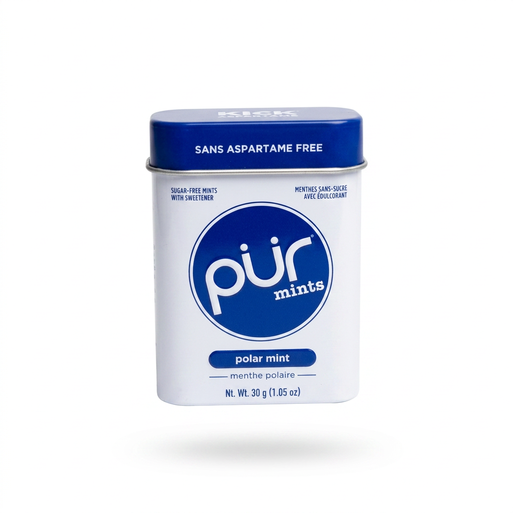 Pur Mints Polar Mint (30g)