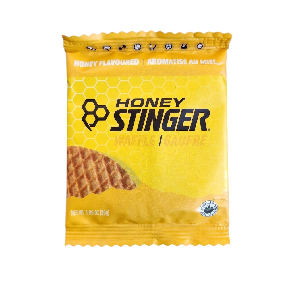 Honey Stinger Waffle Honey Flavoured (30g)