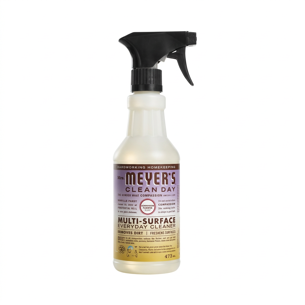 Mrs.Meyer's Compassion Flower Scent Multi-Surface (473mL)