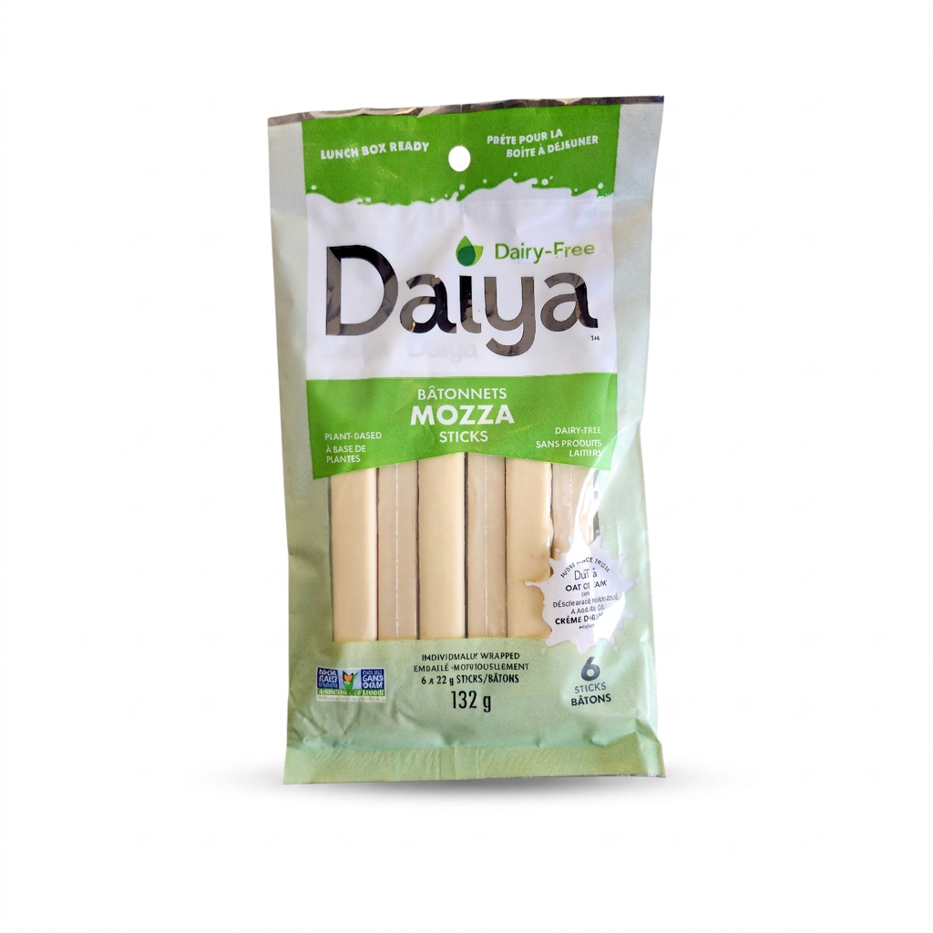 Daiya Mozza Sticks (132g)