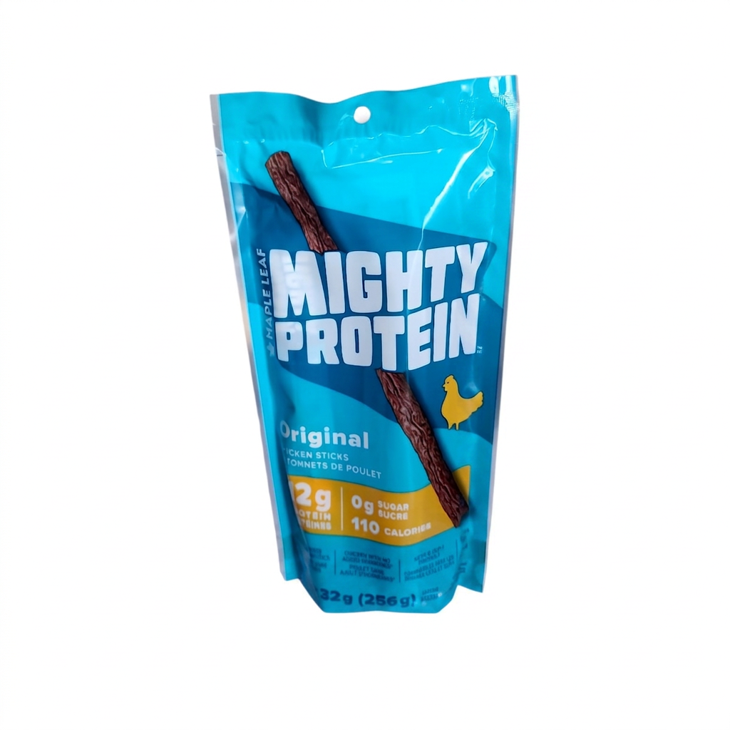 Mighty Protein Original Chicken Sticks (8x32g)