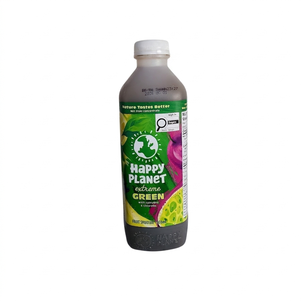 Happy Planet Extreme Green (900mL)
