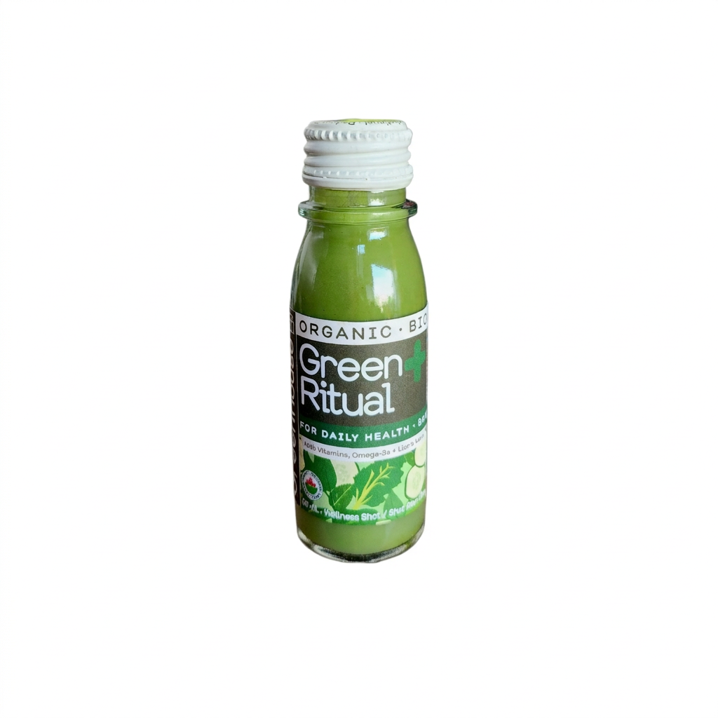 Greenhouse Organic Green Ritual (60mL)