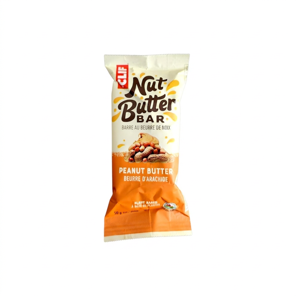 Clif Nut Butter Bar Peanut Butter (50g)
