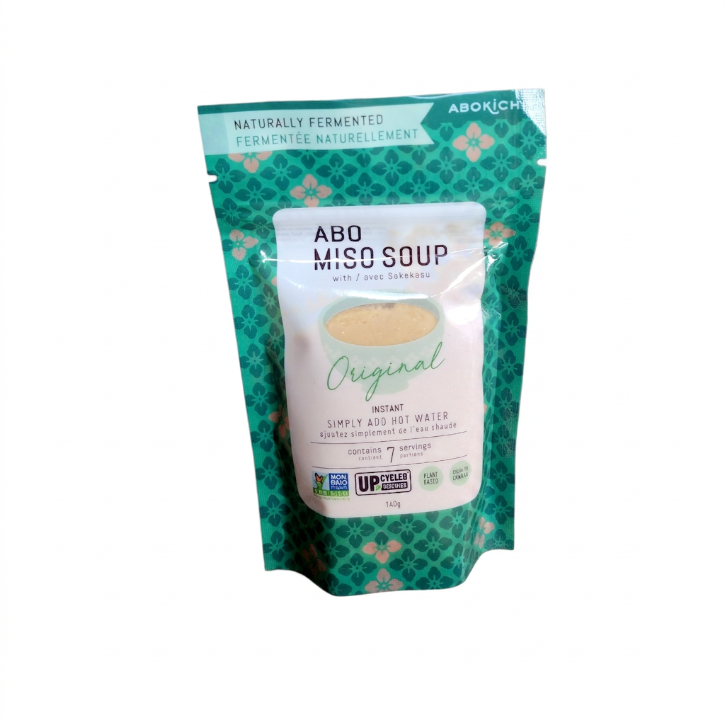 ABO Miso Soup Original (140g)