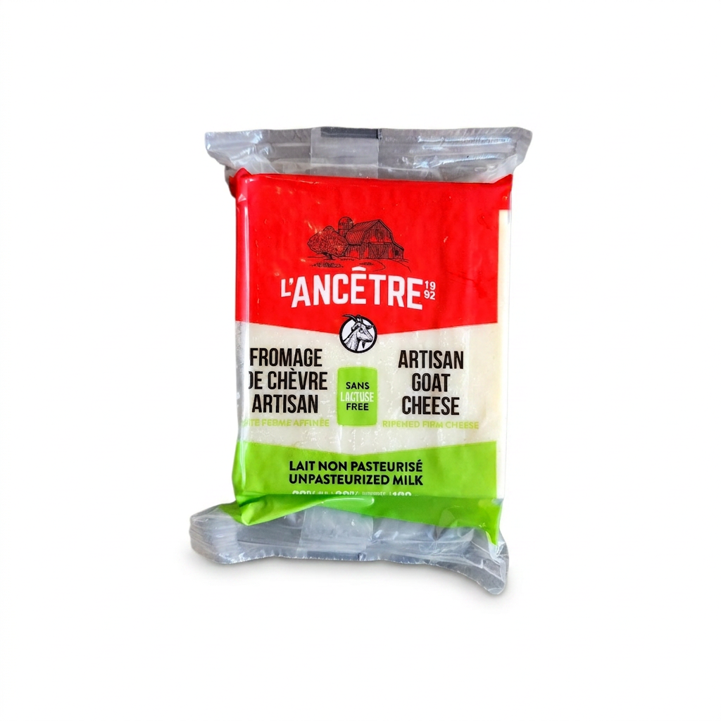 L'Ancetre Artisan Goat Cheese (190g)