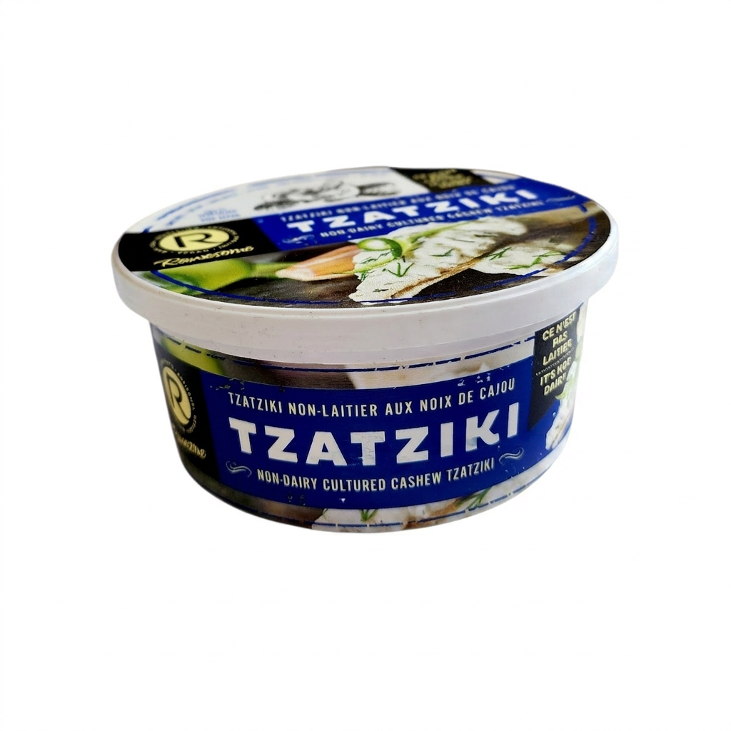 Rawesome  Cashew Tzatiki (227g) 