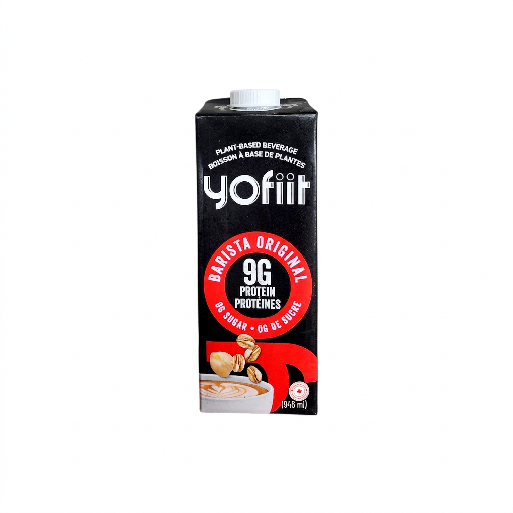 YofIit Plant Based Barista Original (946mL)