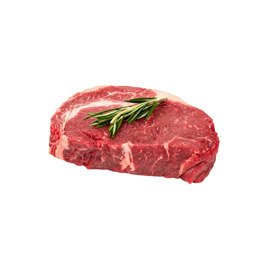 Grass-Fed Ribeye Steak, 8-9oz