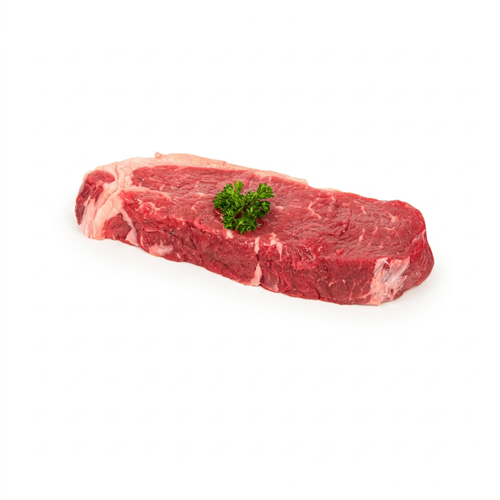 Grass-Fed Free Range New York Strip Steak 7oz