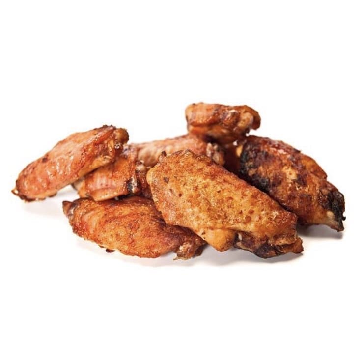 Unbreaded Plain Chicken Wings Frozen (2Kg)
