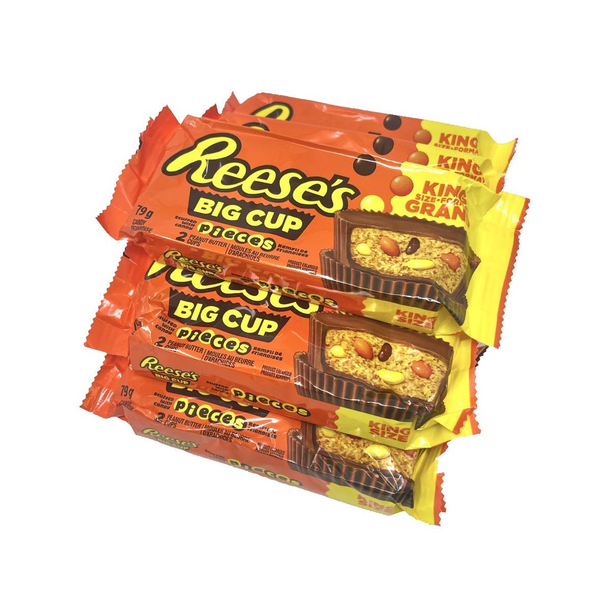 Resse's Big Cup Pieces (79g)