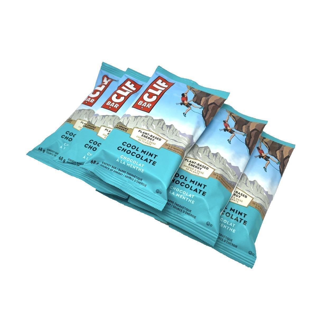 Clif Cool Mint Chocolate Bar (68g)