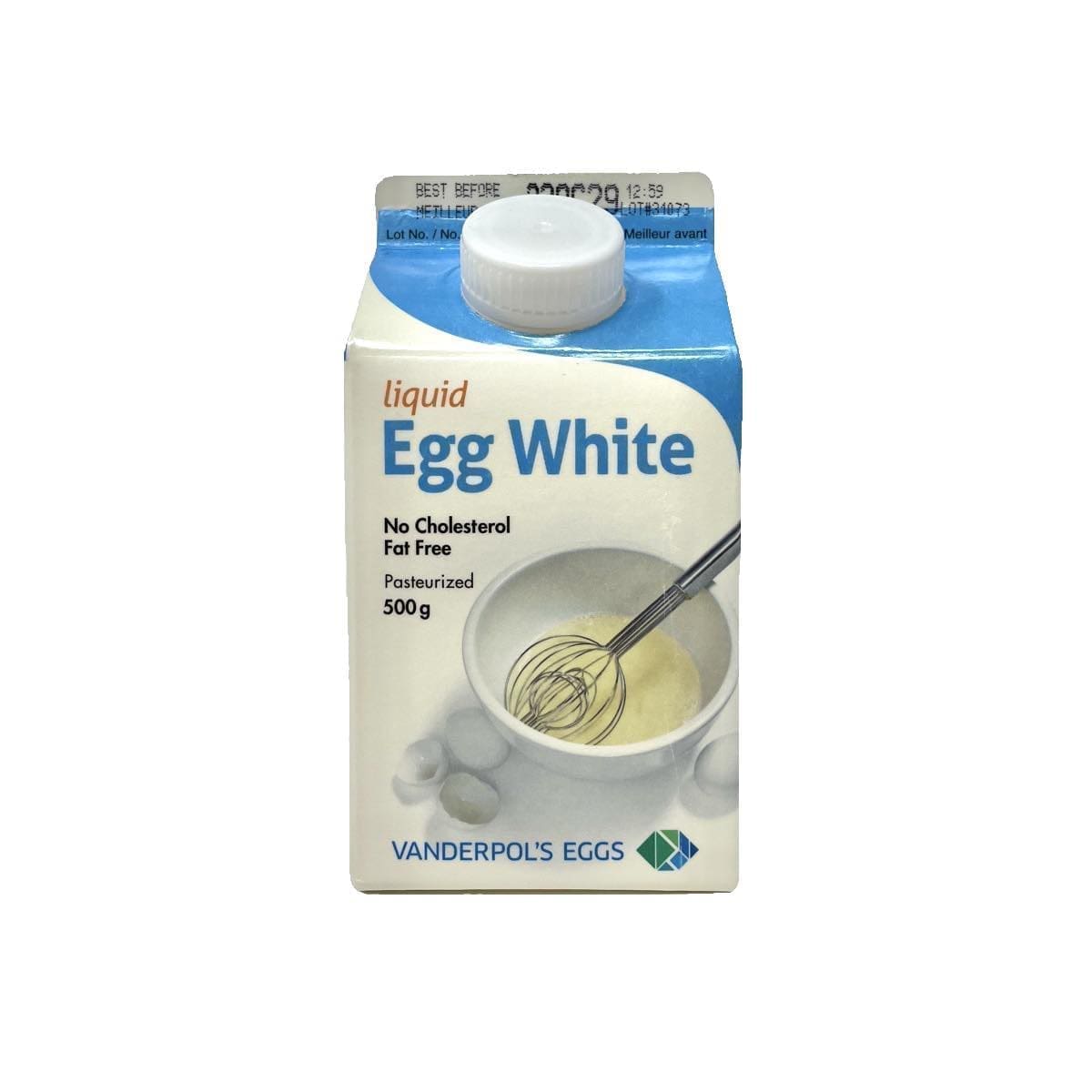 Liquid Egg Whites (500g)