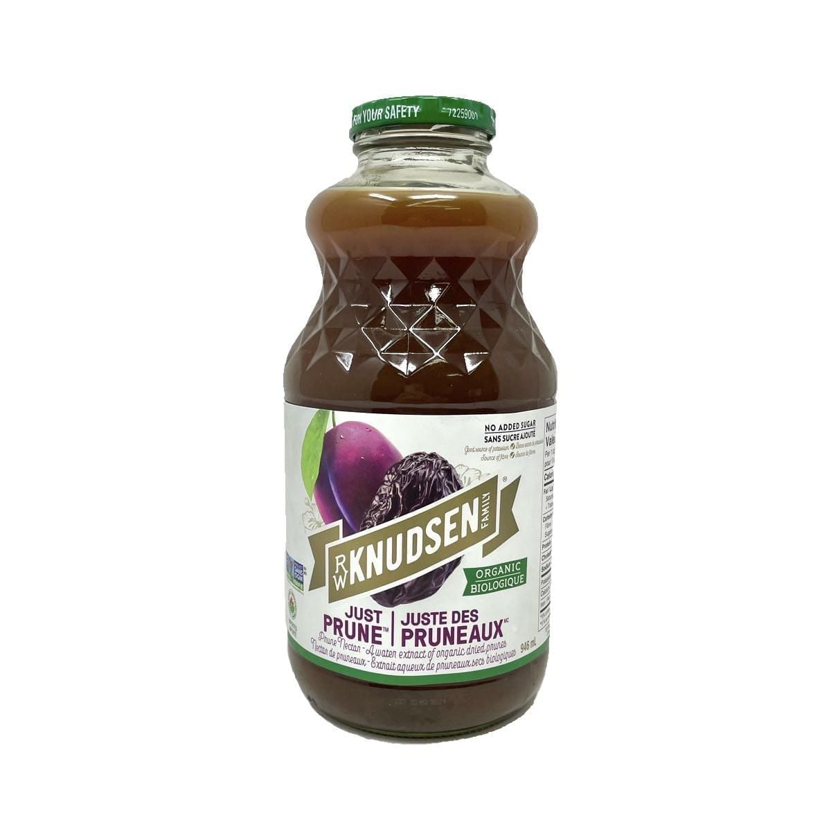 RW Knudsen Organic Prune Nectar (946mL)