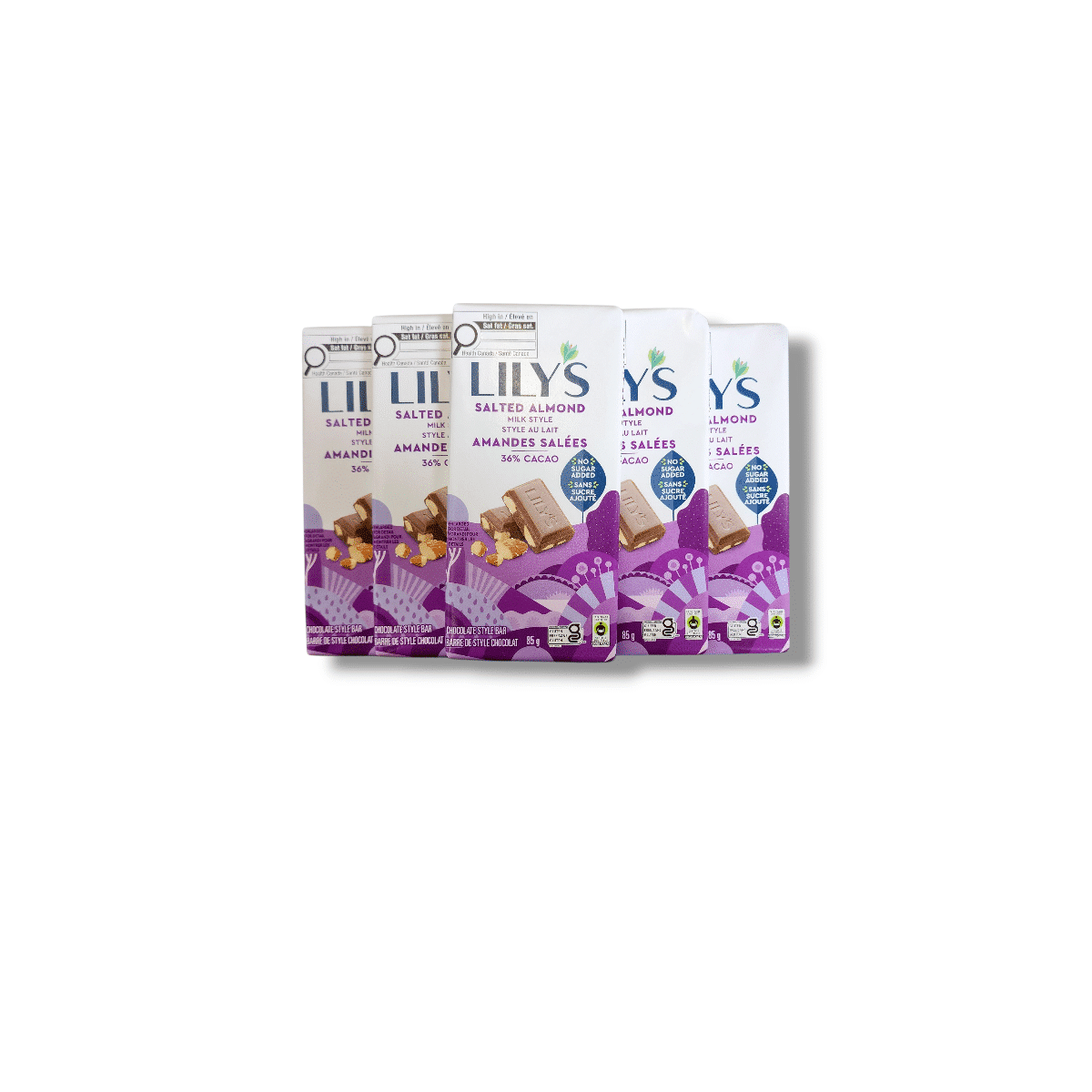 Lily’s Salted Almond Chocolate (85g)