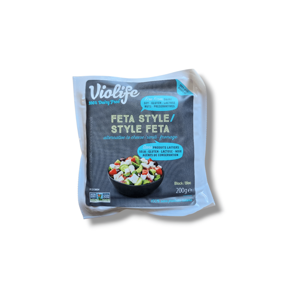 Violife Vegan Feta Style Block (200g)