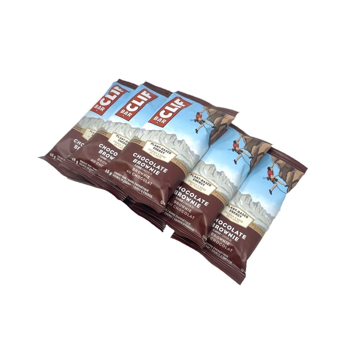Clif Bar Chocolate Brownie (68g)