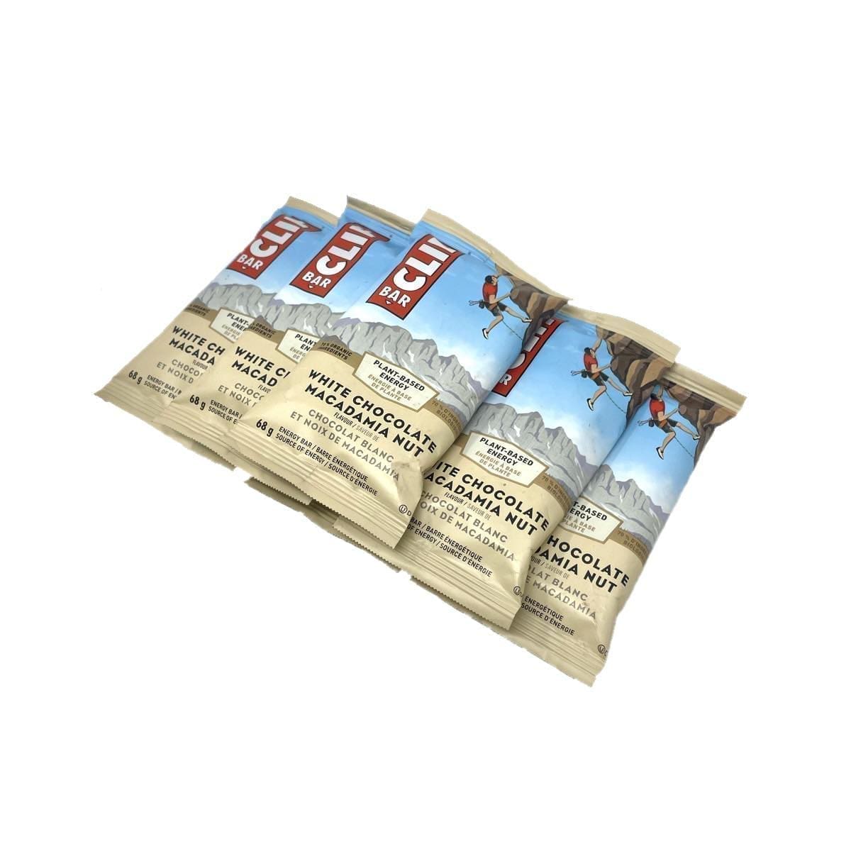 Clif Bar White Chocolate Macadamia Nut (68g)