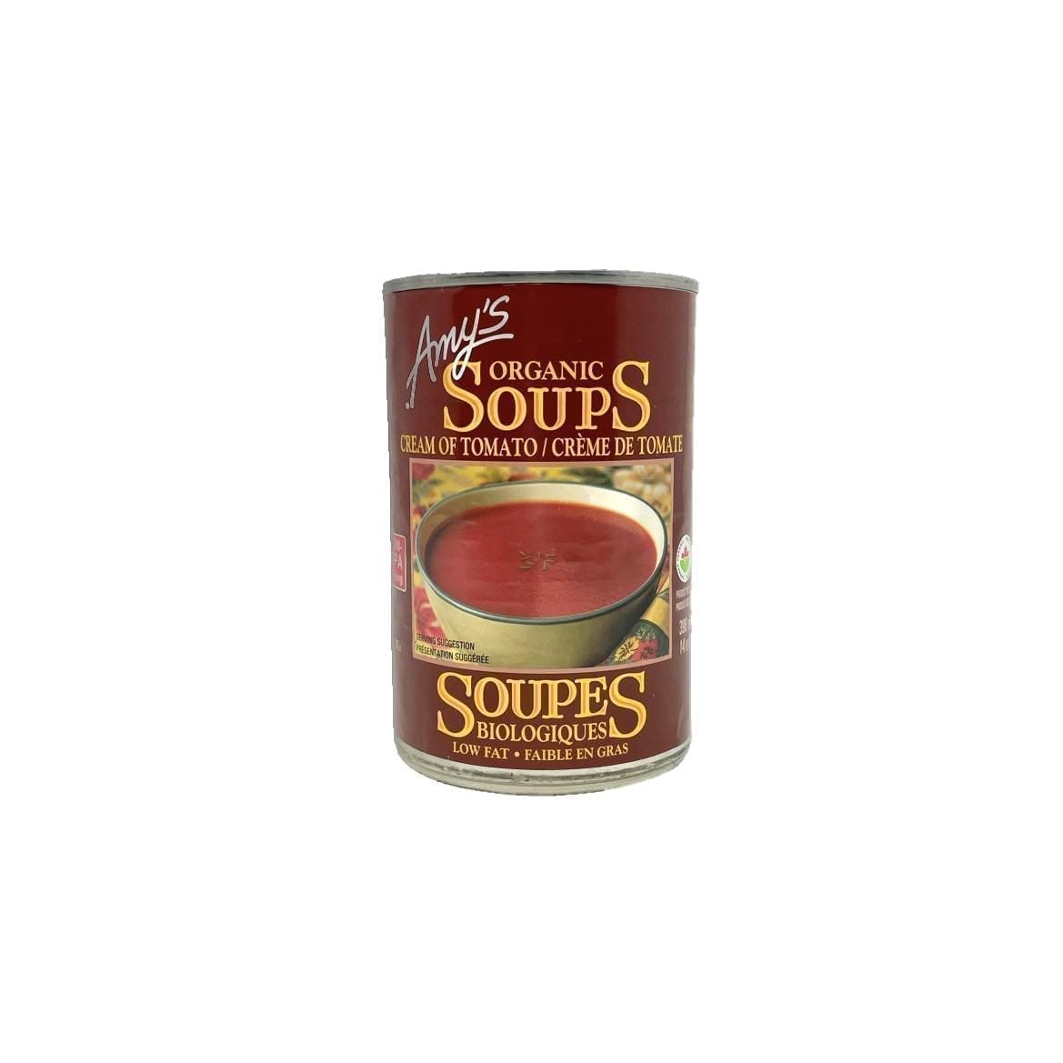 Amy's Organic Cream of Tomato Soup (398mL)