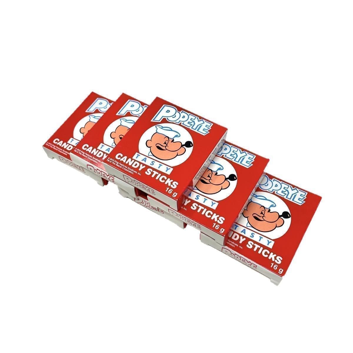 Popeye Candy Sticks (16g)