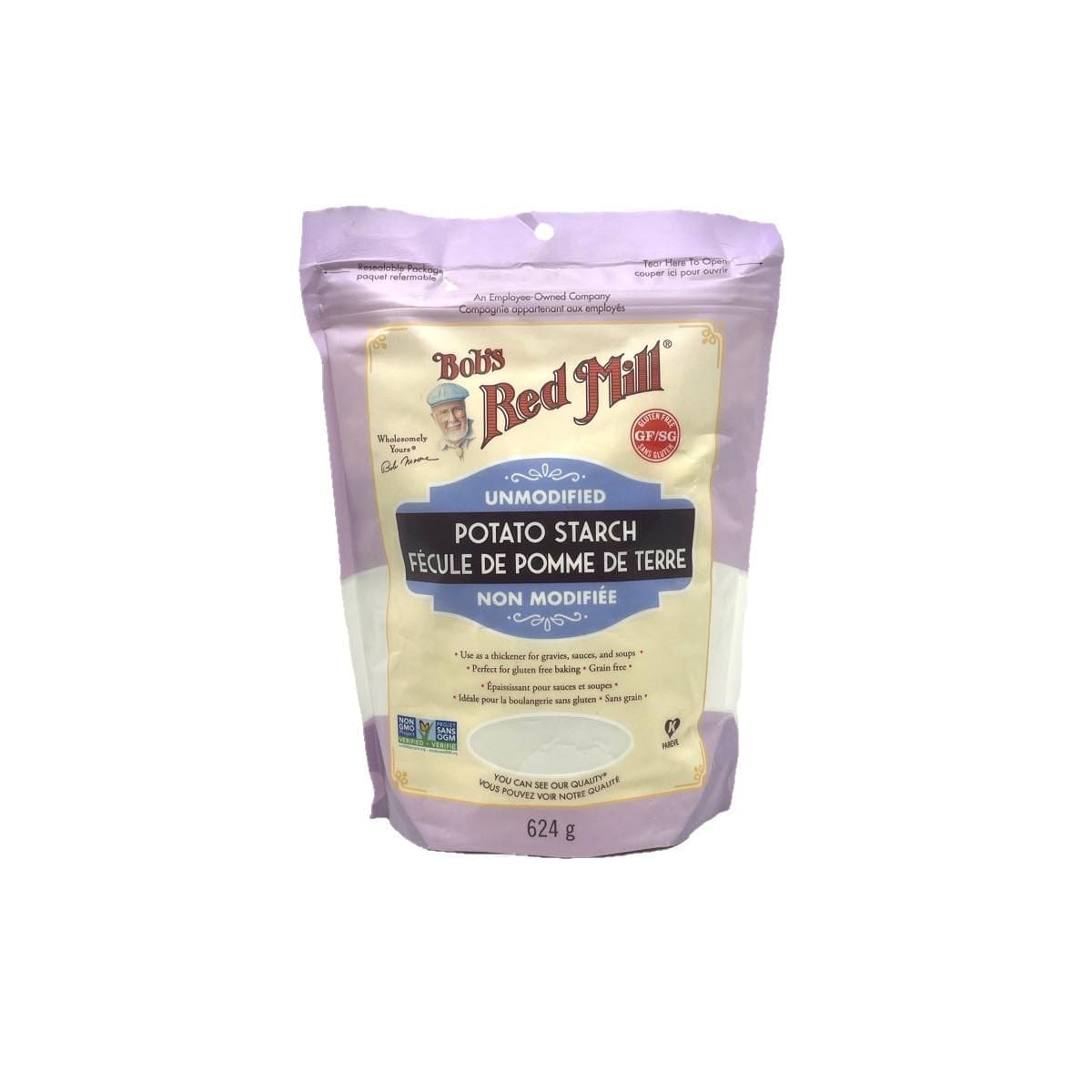 Bob's Red Mill Potato Starch (624g)
