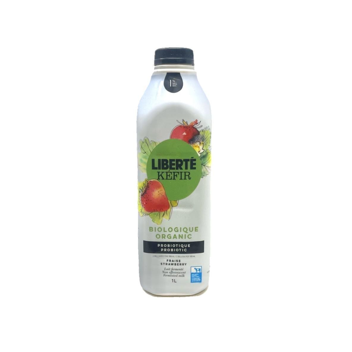 Liberte Kefir Strawberry (1L)