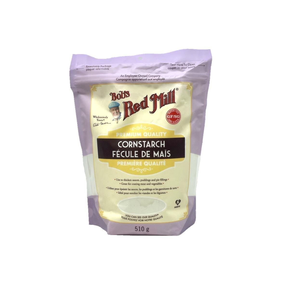 Bob's Red Mill Cornstarch (510g)