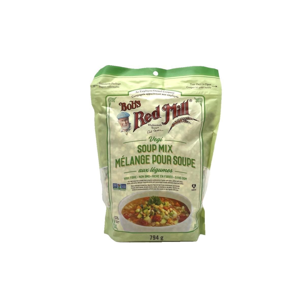 Bob's Red Mill Vegi Soup Mix (794g)