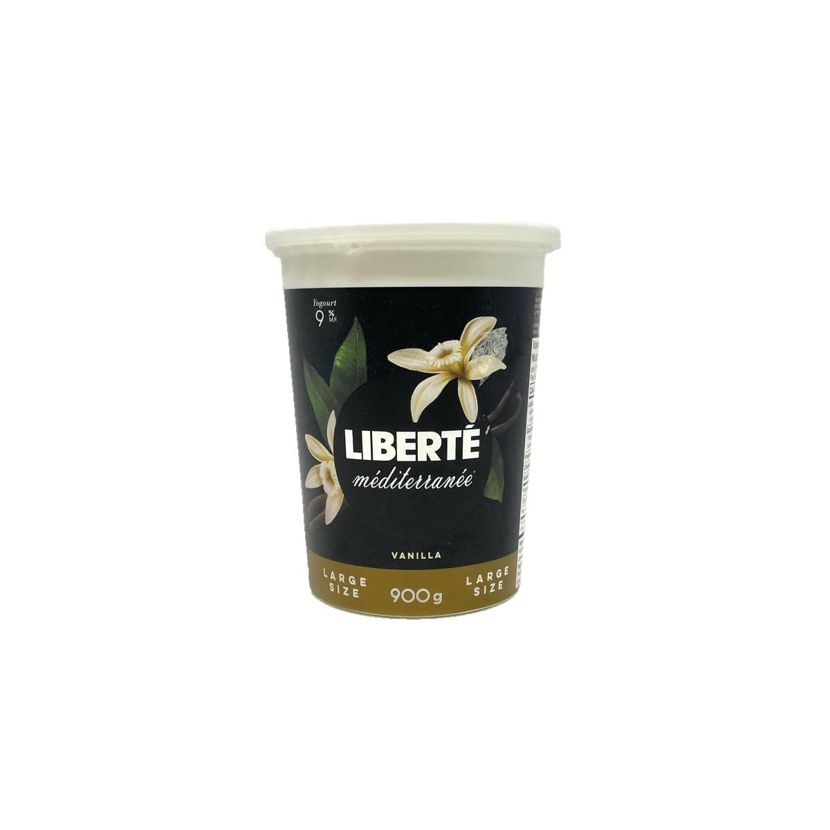 Liberte Mediterranee Vanilla (900g)