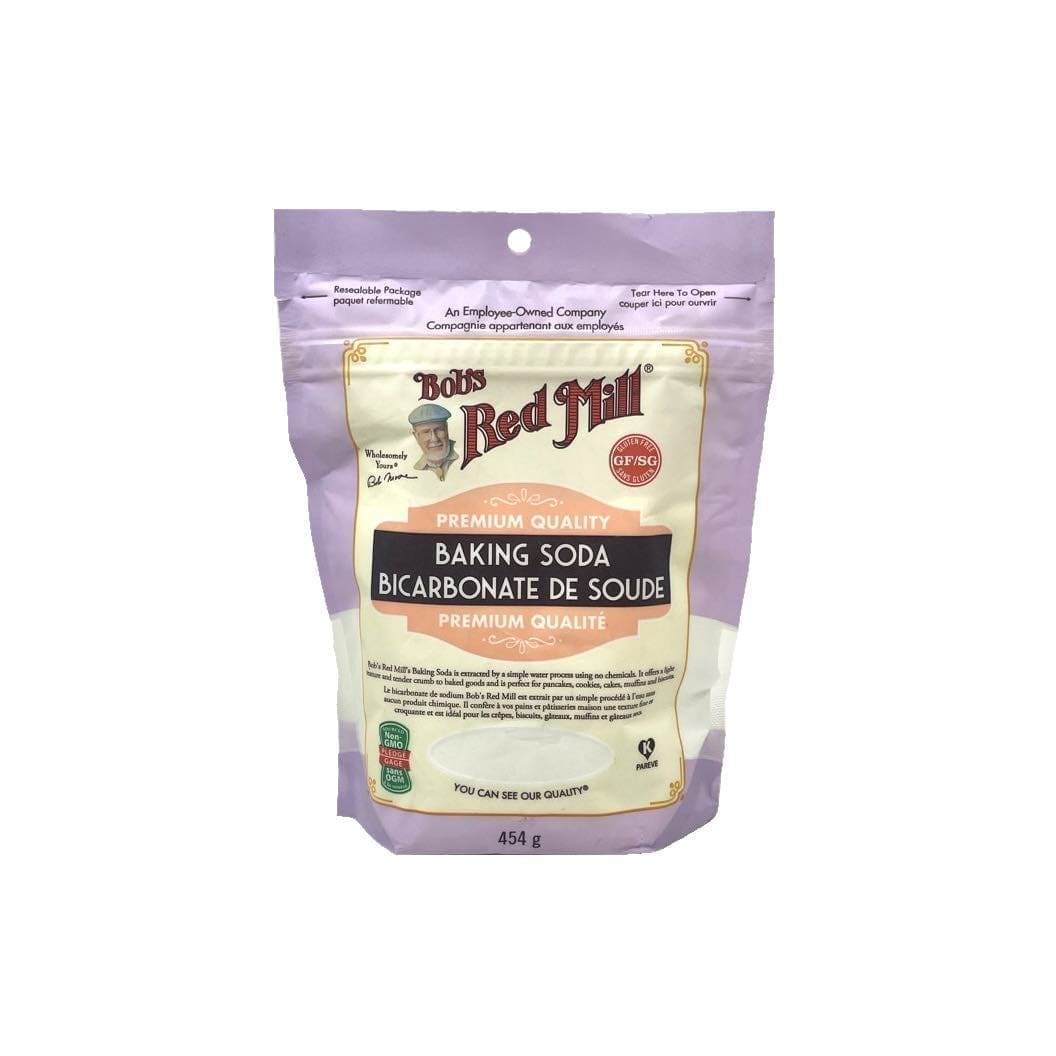 Bob's Red Mill Baking Soda (454g)